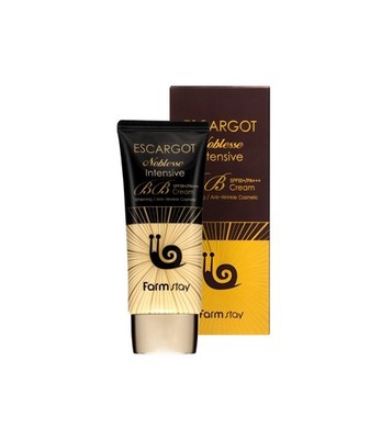 FARMSTAY Escargot Noblesse Intensive BB Cream 50g