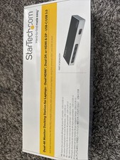 StarTech DK30A2DH USB-C USB-A Dock docking st...