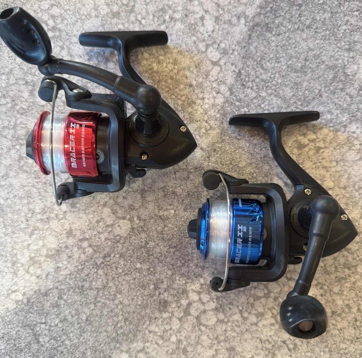Ice Reel Fishing Reels for sale - eBay