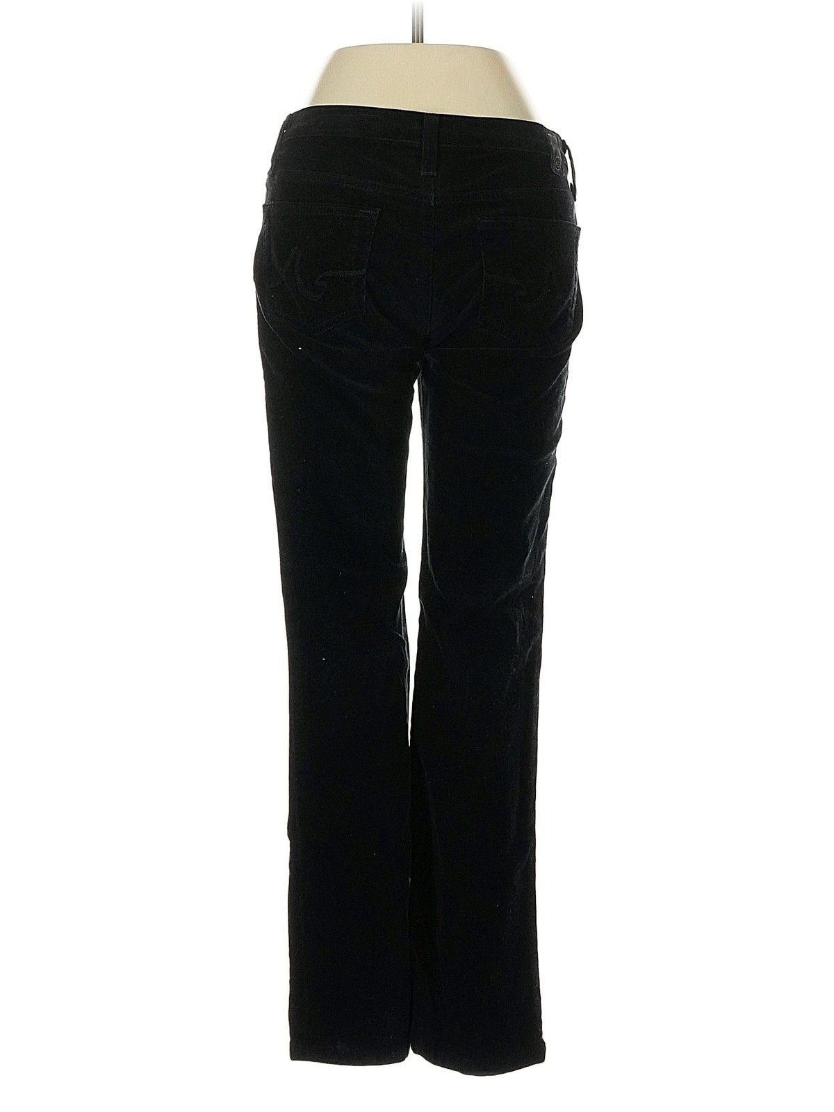 Adriano Goldschmied Women Black Jeans 25W thumbnail 2