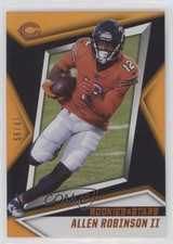 2021 Panini Rookies & Stars Orange 18/99 Allen Robinson II #52 n0c