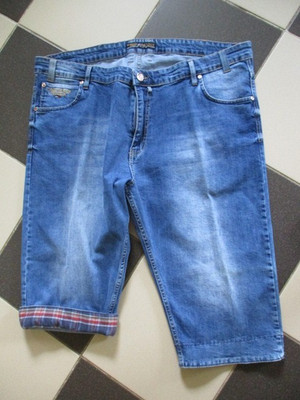 Tommy Hilfiger,Stretch Jeans Shorts/Bermuda,Buntweite 55cm.ungedehnt,Gr.3XL,60