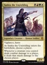 [1x] Saskia the Unyielding - Foil Slight Play, English Commander 2016 MTG Magic