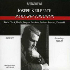 Various Composers Joseph Keilberth - Rare Recordings 1943 - 1957 (CD) Album