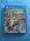 Dragon Ball Fighter Z Playstation 4