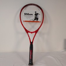  Wilson Pro Staff Precision XL 110 Tennis Rac...
