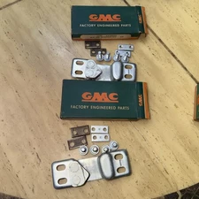 NOS GMC RH Striker Kit For 60s Models GMC And Chevy Trucks 2378641