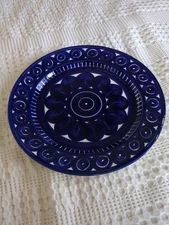 Arabia of Finland Ulla Procope Valencia Large 13” Deep Serving Platter Plate  