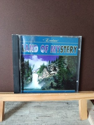Excelsior Land of Mystery CD Entspannungsmusik Naturklänge Ruhe Meditation