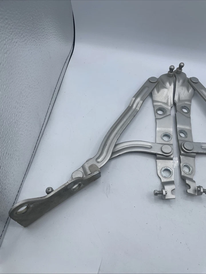 Juego de bisagras tapa maletero trasero Volvo S40 2000 2001 2002 2003 2004 V4 Foto 2 de 4