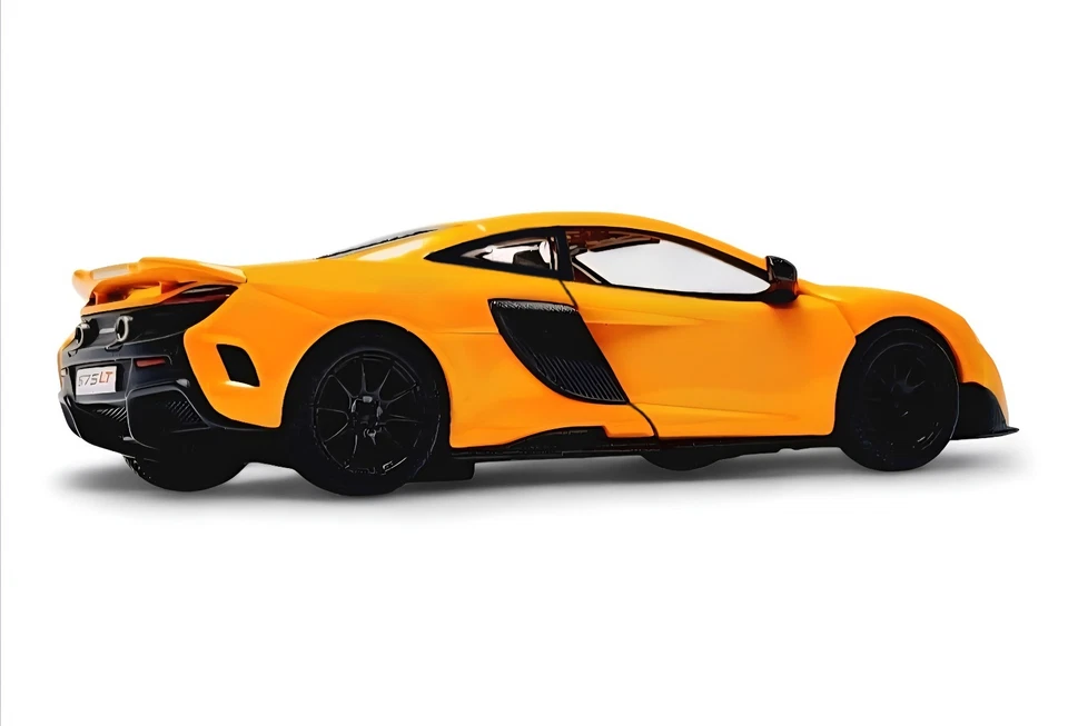 Frank Stephenson McLAREN 675 Long Tail 1/43 Scale AutoART Collectibles — 第 4/4 张图片