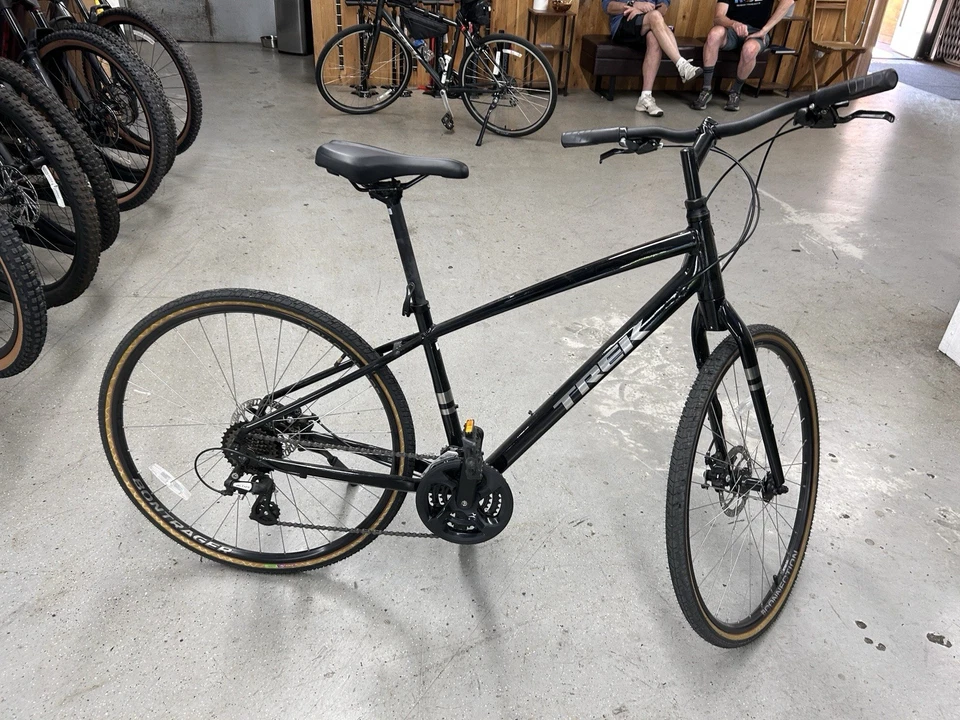 1 мех Trek Verve Диск. Размер M - Изображение 2 из 3