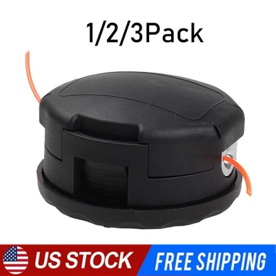 Trimmer Head For Echo SRM-225 SRM-230 Speed Feed 400 Echo Weed Eater USA - Image 1 of 4