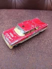 VINTAGE 1960S CORGI TOYS 482 CHEVROLET IMPALA FIRE CHIEF DIECAST CAR