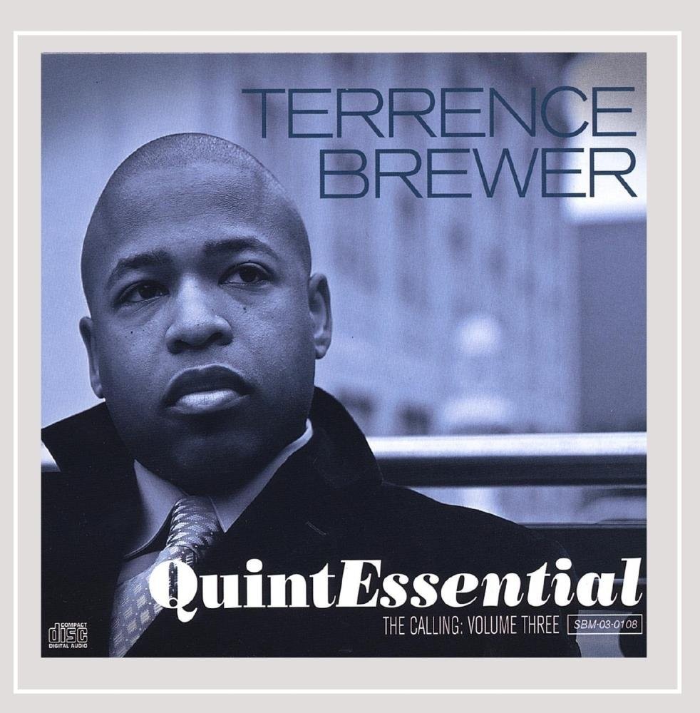 Terrence Brewer Quintessential (CD)