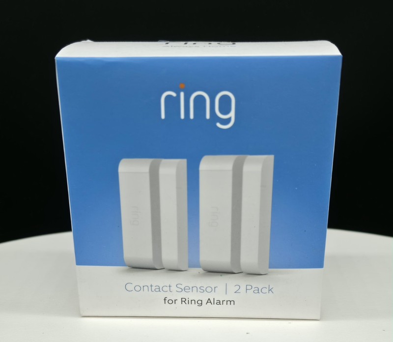 Ring Contact Sensor 2-Pack - White Gen 1