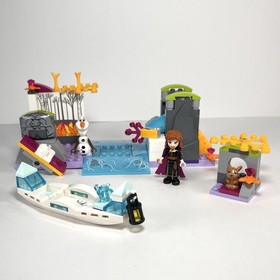 Lego Disney Princess Lot- 43206, 41165, 41052- Read Description