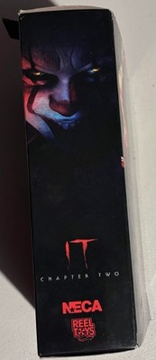 新品　NECA アクションフィギュア IT チャプター2 ペニーワイズ 2019 NECA IT Chapter 2 (2019) - Ultimate Pennywise Action Figure for