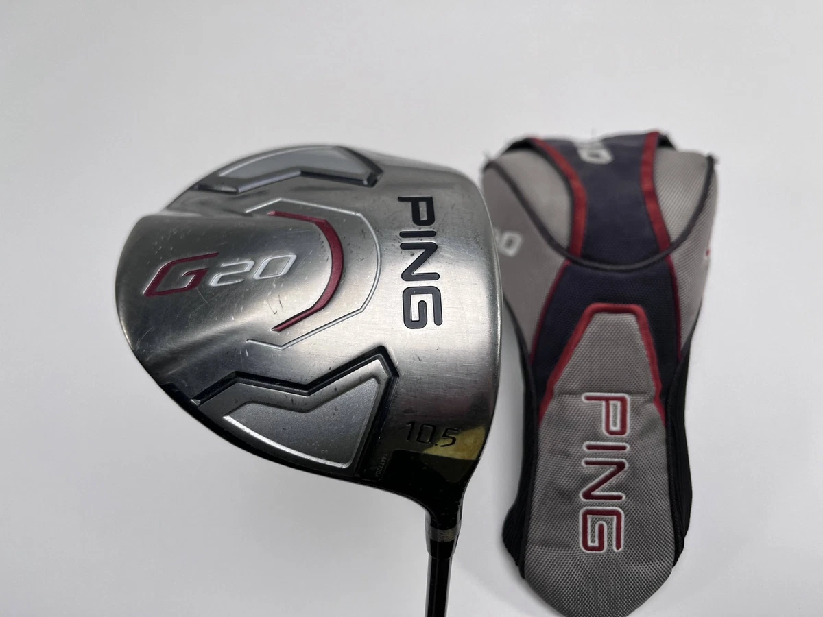 PING G20 Driver Golf Clubs for sale | eBay