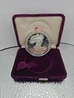 1988-S One Ounce Proof Silver Bullion Coin American Eagle US Mint OGP & COA