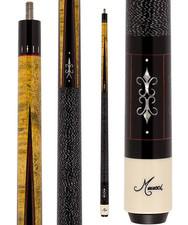 MEUCCI 97-15 CUSTOM CUE PRO SHAFT 12.5 MM USA MADE NEW FREE SHIPPING FREE CASE
