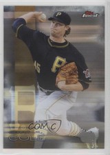 2016 Topps Finest Gerrit Cole #66 2f9