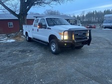 2014 Ford F-350 SUPER DUTY