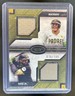 2025 Topps Tier One Fernando Tatis Jr. Manny Machado Dual Player Jersey #/199