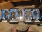 Mcfarlane DC Multiverse 5-PC Batman/ Deathstroke Lot - New Sealed