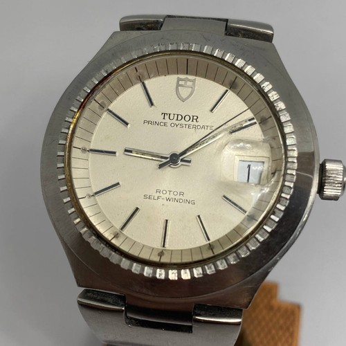 VINTAGE TUDOR  RANGER 2 JUMBO OYSTERDATE REF 9101  AUTOMATIC 3...