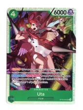 Uta [ST16] ST11-001 Prices | One Piece Starter Deck 16: Uta | One Piece  Cards