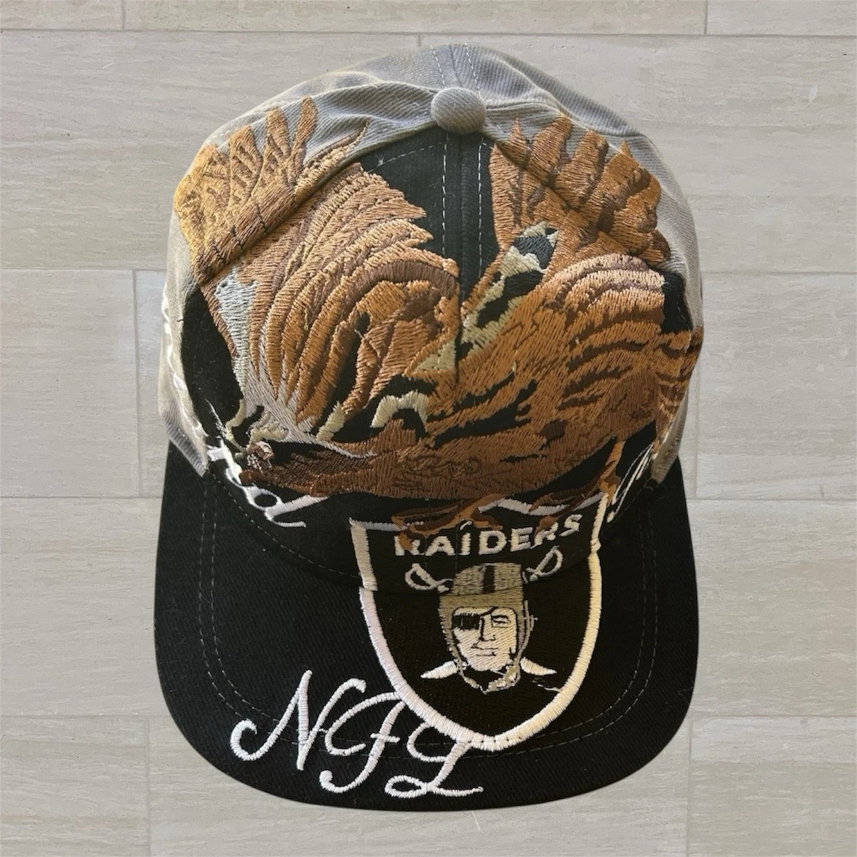Oakland Raiders NFL Fan Cap, Hats for sale | eBay