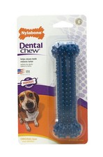 Nylabone Moderate Chew Chicken Flavor Medium Bone for Dogs up to 35lbs