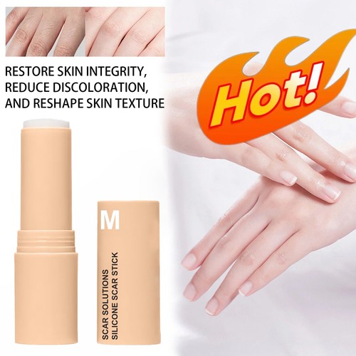 Soluzioni Bastone Cicatrice Silicone 60% Silicone Bastone Cicatrice Spessore Solido Pellicola Vellutata - Foto 4 di 12