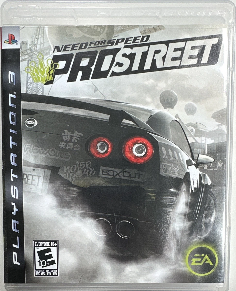 Need for Speed: ProStreet EA Video Games for sale | eBay