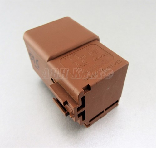 516-Peugeot Citroen Motor Kühlerlüfter 4-Pin Braunes Relais 12V 50A 250030 Omron