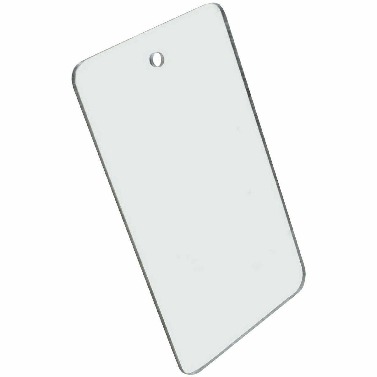 Highlander Unbreakable Mirror Signalling Camping Survival Hiking Military