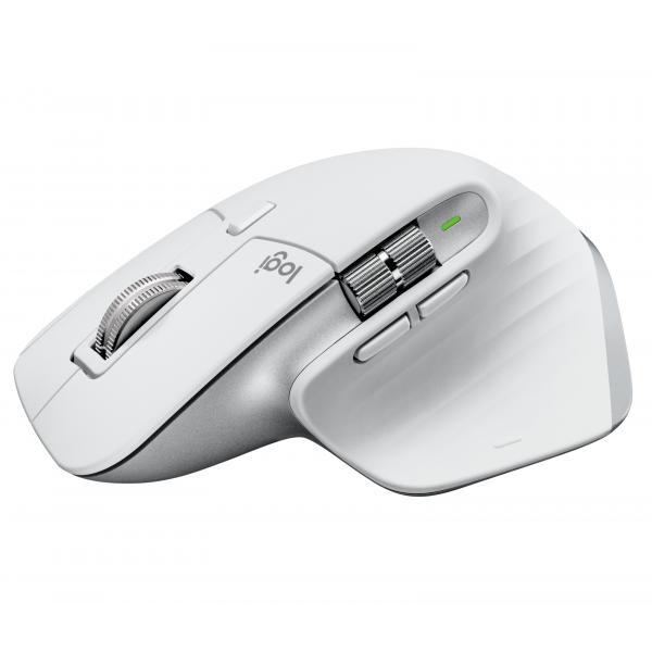 Logitech 910-006572 mouse Ufficio Mano destra Bluetooth Laser 8000 DPI (MX Maste