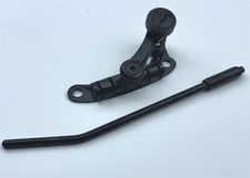 LES TREM II Guitar Vibrato Tremolo Bridge Black Tailpiece Fit duesen Les Paul
