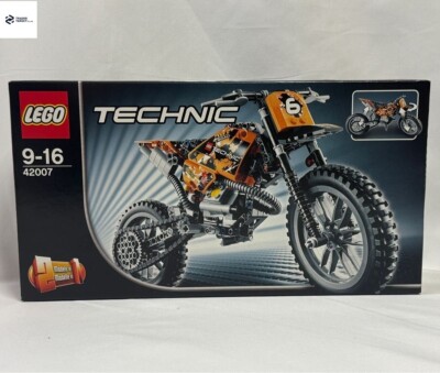 Lego Technic Motocross Lego Mx Bike Technic Dirt Moto Cross Lego