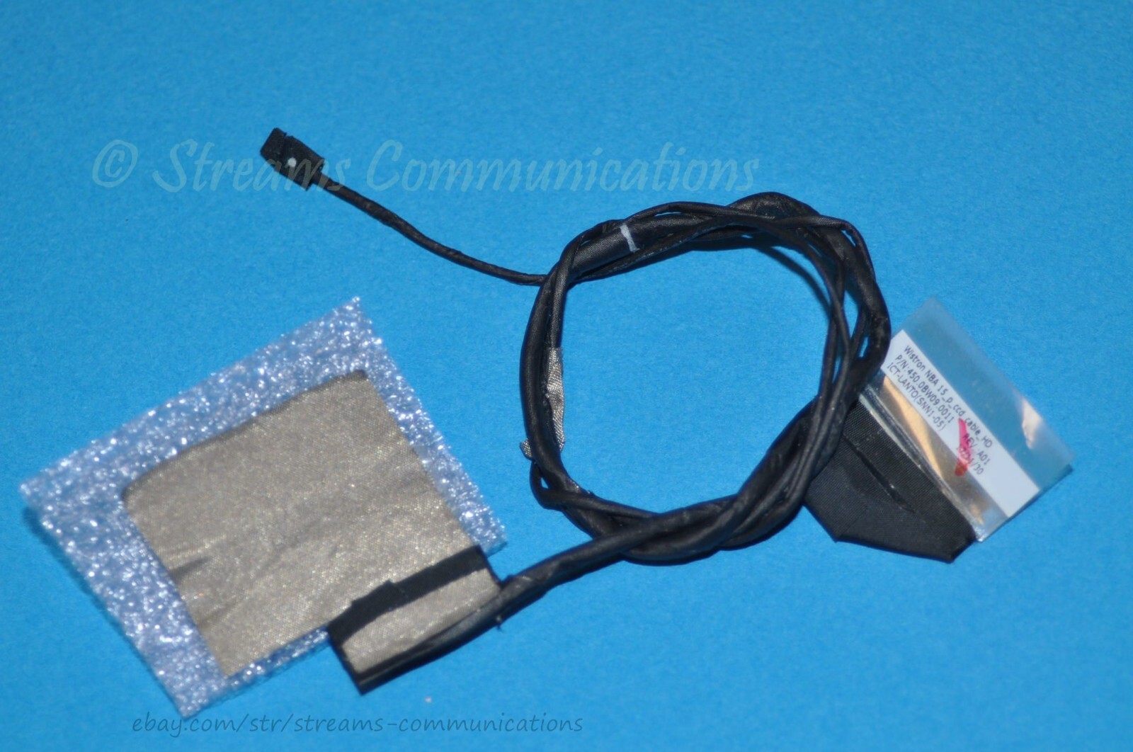 HP Laptop LCD Cable Replacement