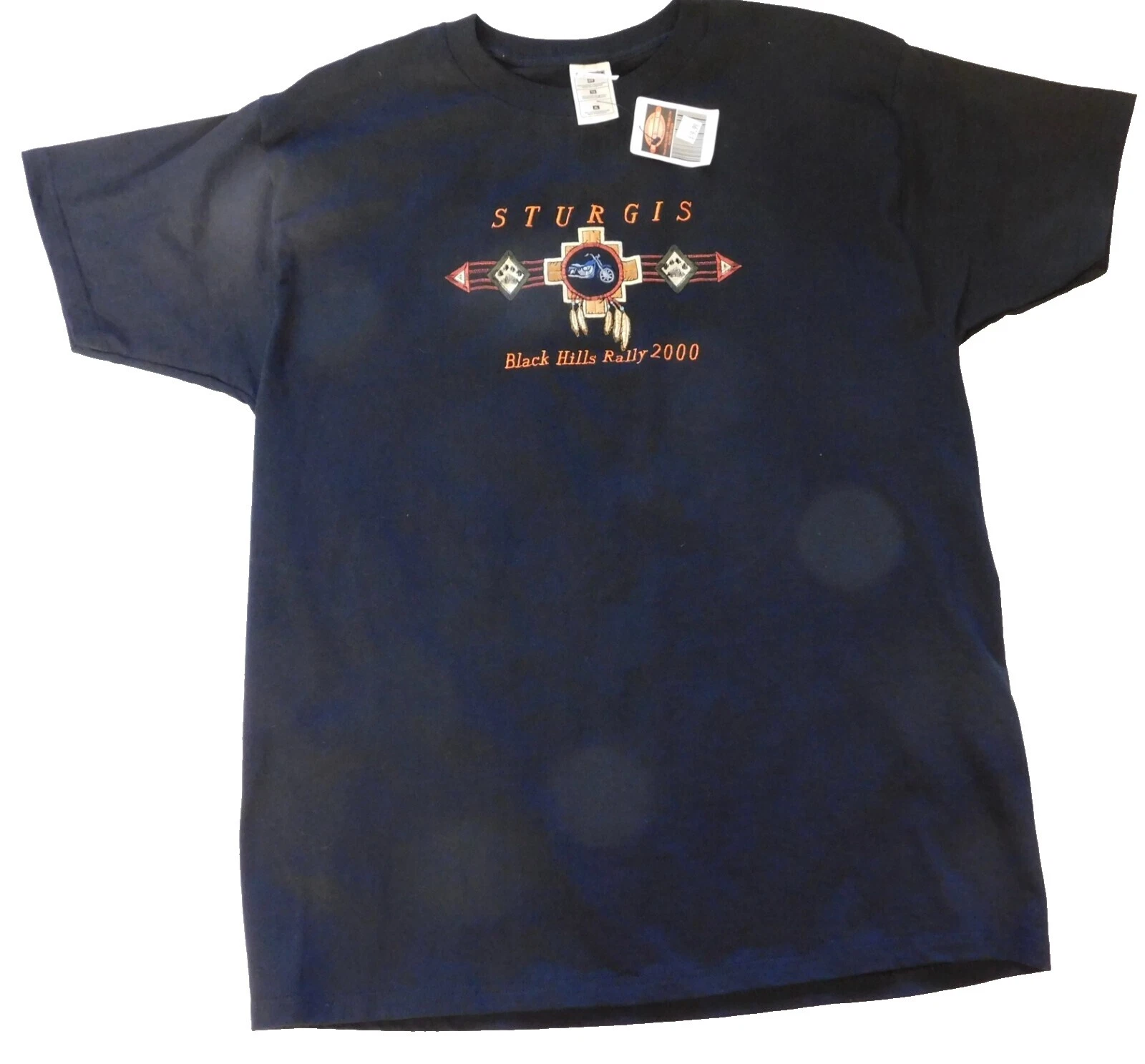 Fruit of the Loom Biker T-Shirts for Men