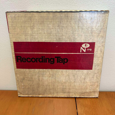Various - Don't Stop Recording Tap (Numero Group NUM019) 3XLP 1XCD Box Set