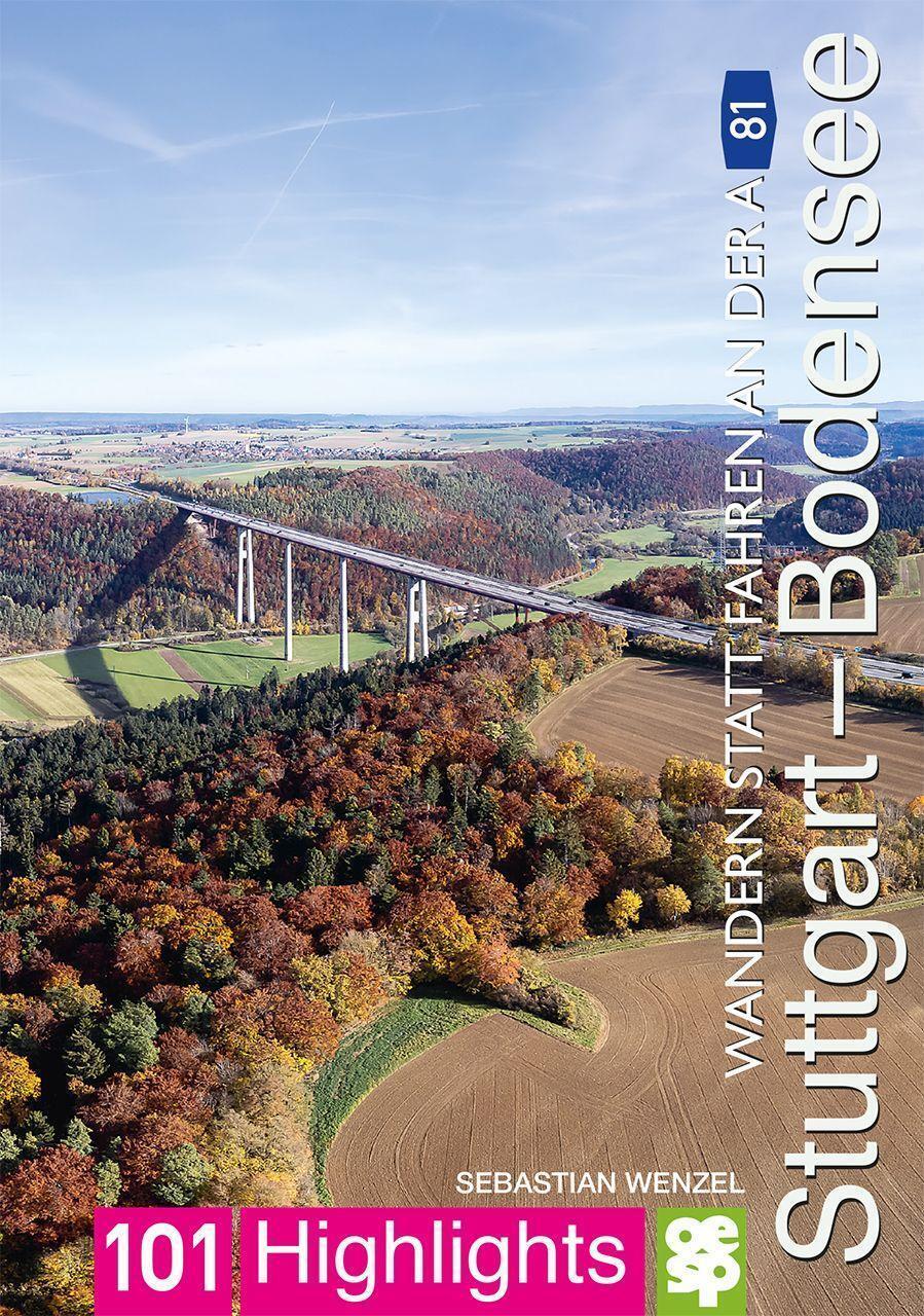 Thumbnail - Wandern Statt Fahren An Der A 81. Stuttgart - Bodensee Sebastian