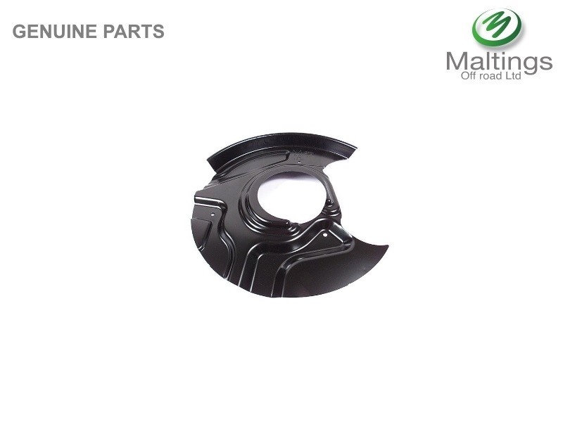 Atlantic British Brake Backing Plate Dust Shield – Right Rear For Land Rover (LR048810)