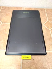 Wacom Bamboo Connect Drawing Graphics Tablet CTL-470 Tablet Only Cleaned Tested