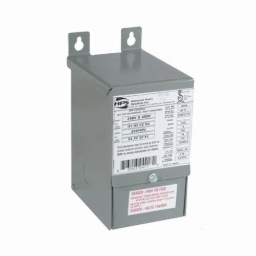 QC75ERCB HAMMOND POWER SOLUTIONS SINGLE PHASE DRY TYPE TRANSFORMER