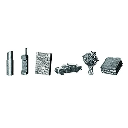 CLUE: Juego de mesa Friends Edition Foto 4 de 4