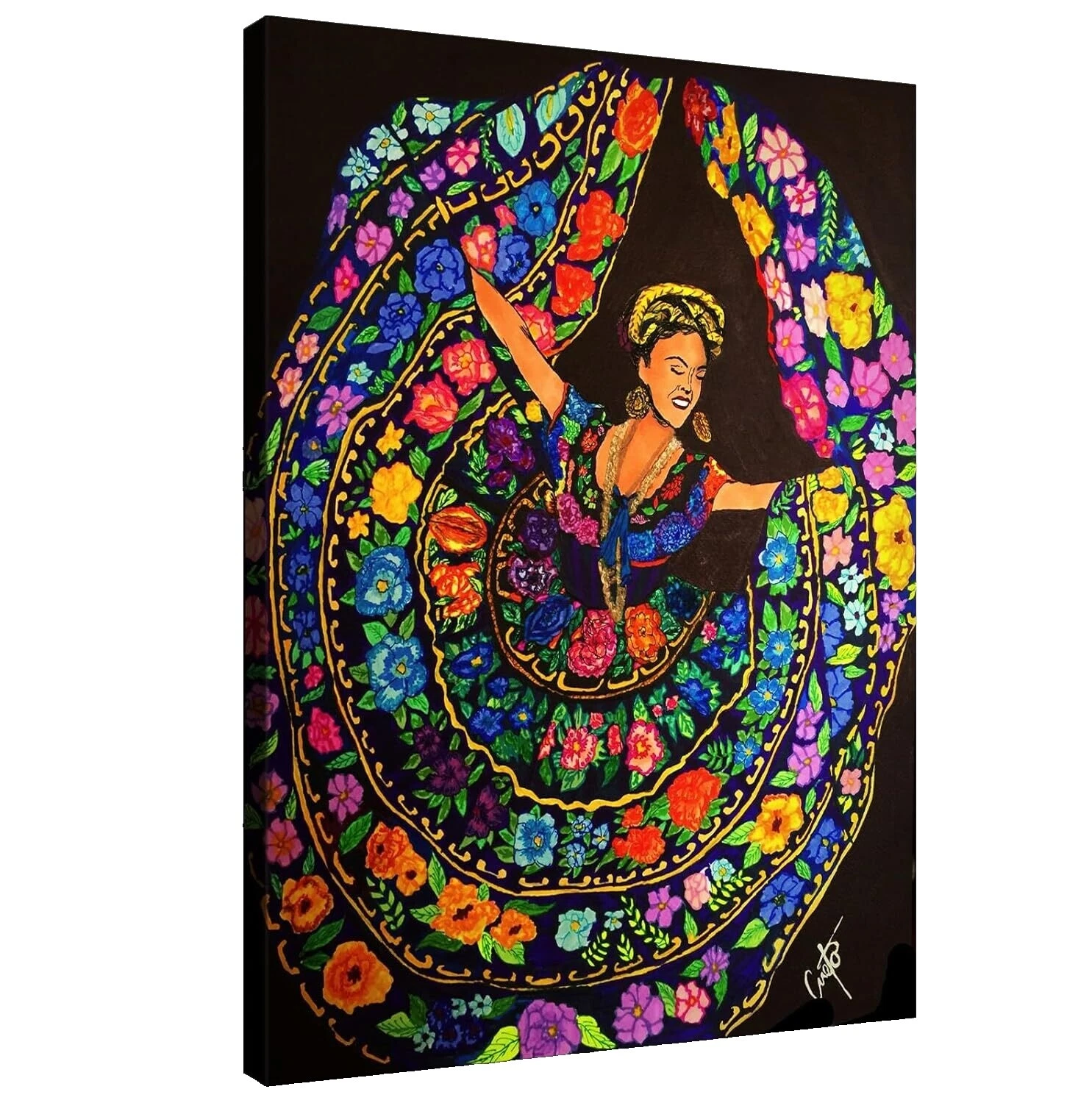 Pôsteres de Arte Mexicana