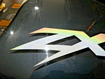 KAWASAKI ZX-6R 1998-2002 LEFT H SIDE COWL 55050-5254-4H (5) | eBay